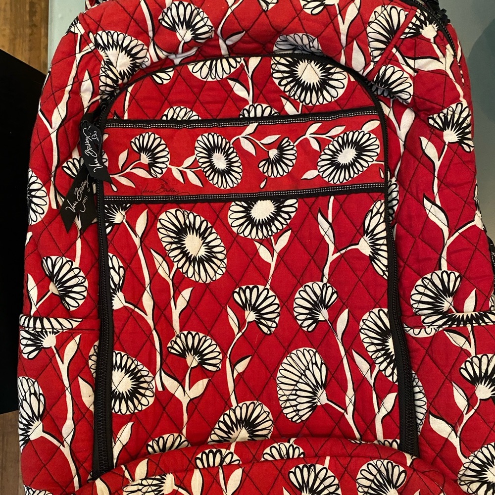 Vera Bradley laptop backpack